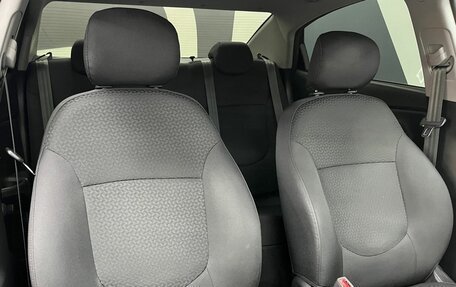 KIA Rio III рестайлинг, 2017 год, 1 349 900 рублей, 17 фотография