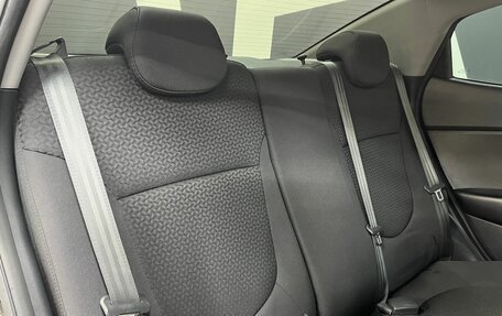 KIA Rio III рестайлинг, 2017 год, 1 349 900 рублей, 19 фотография