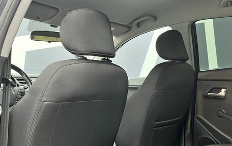 KIA Rio III рестайлинг, 2017 год, 1 349 900 рублей, 18 фотография