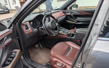 Mazda CX-9 II, 2019 год, 3 300 000 рублей, 9 фотография