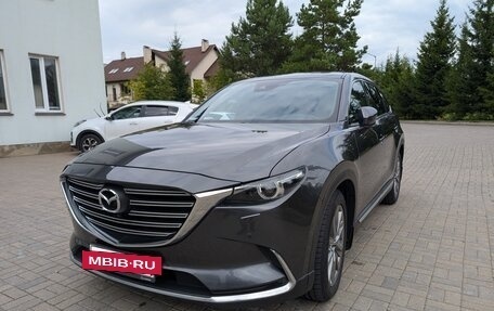 Mazda CX-9 II, 2019 год, 3 300 000 рублей, 4 фотография