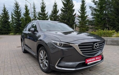Mazda CX-9 II, 2019 год, 3 300 000 рублей, 3 фотография