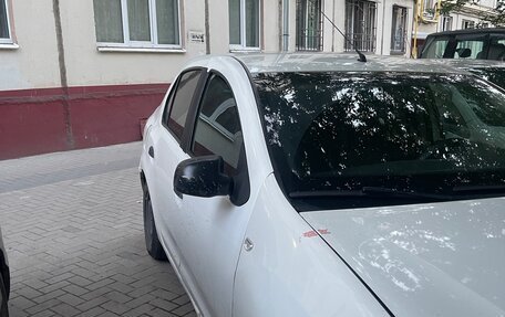Renault Logan II, 2019 год, 407 000 рублей, 3 фотография
