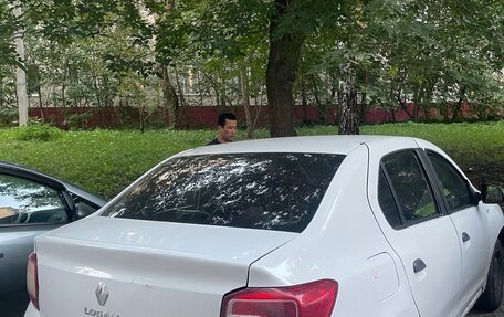 Renault Logan II, 2019 год, 407 000 рублей, 4 фотография