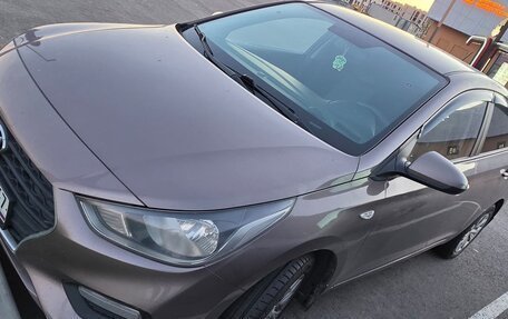 Hyundai Solaris II рестайлинг, 2018 год, 630 000 рублей, 8 фотография