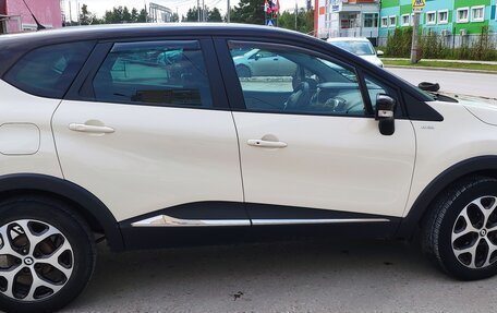 Renault Kaptur I рестайлинг, 2019 год, 1 830 000 рублей, 9 фотография