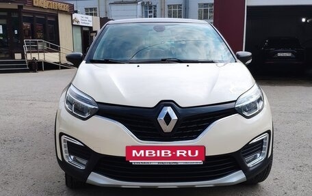 Renault Kaptur I рестайлинг, 2019 год, 1 830 000 рублей, 10 фотография