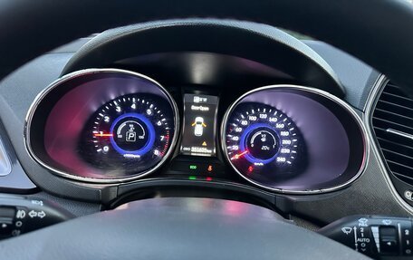 Hyundai Santa Fe III рестайлинг, 2013 год, 1 450 000 рублей, 6 фотография