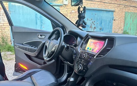 Hyundai Santa Fe III рестайлинг, 2013 год, 1 450 000 рублей, 8 фотография