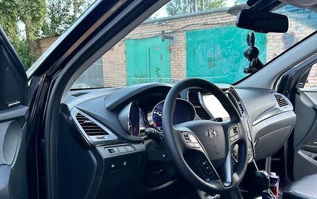 Hyundai Santa Fe III рестайлинг, 2013 год, 1 450 000 рублей, 7 фотография