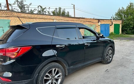 Hyundai Santa Fe III рестайлинг, 2013 год, 1 450 000 рублей, 3 фотография