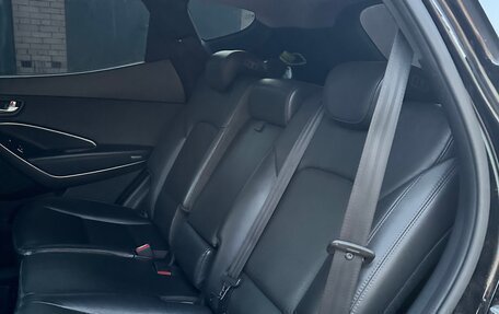 Hyundai Santa Fe III рестайлинг, 2013 год, 1 450 000 рублей, 9 фотография