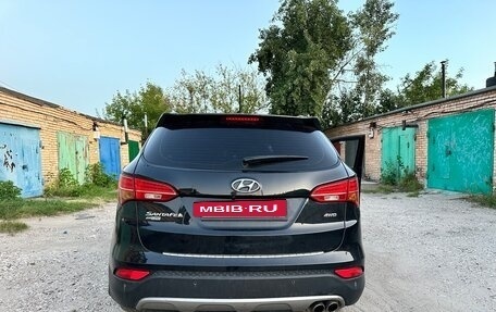 Hyundai Santa Fe III рестайлинг, 2013 год, 1 450 000 рублей, 4 фотография
