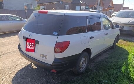 Nissan AD III, 2018 год, 990 000 рублей, 3 фотография