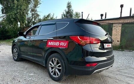 Hyundai Santa Fe III рестайлинг, 2013 год, 1 450 000 рублей, 5 фотография