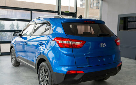 Hyundai Creta I рестайлинг, 2020 год, 2 480 000 рублей, 4 фотография
