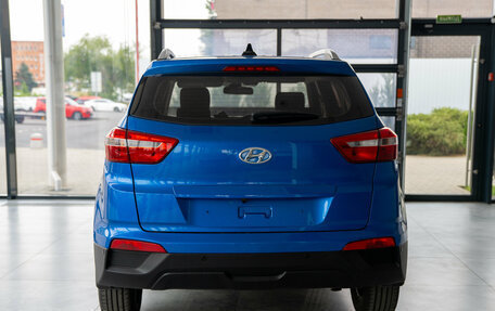 Hyundai Creta I рестайлинг, 2020 год, 2 480 000 рублей, 5 фотография