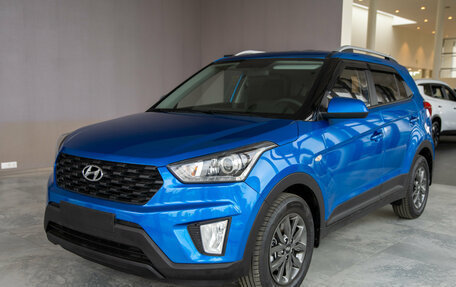 Hyundai Creta I рестайлинг, 2020 год, 2 480 000 рублей, 3 фотография