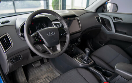 Hyundai Creta I рестайлинг, 2020 год, 2 480 000 рублей, 12 фотография