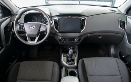 Hyundai Creta I рестайлинг, 2020 год, 2 480 000 рублей, 17 фотография