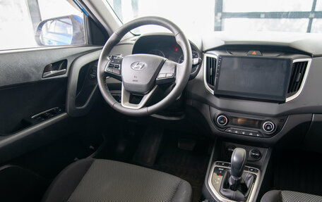Hyundai Creta I рестайлинг, 2020 год, 2 480 000 рублей, 16 фотография