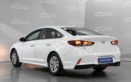 Hyundai Sonata VIII, 2019 год, 1 300 000 рублей, 3 фотография