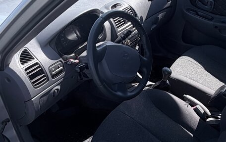 Hyundai Accent II, 2005 год, 270 000 рублей, 8 фотография