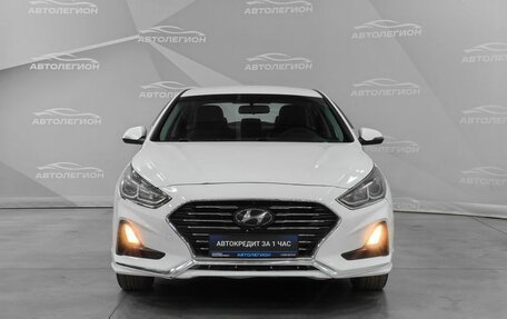 Hyundai Sonata VIII, 2019 год, 1 300 000 рублей, 8 фотография