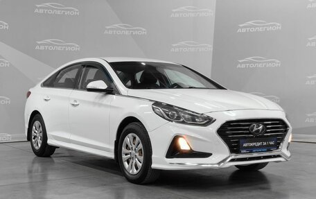 Hyundai Sonata VIII, 2019 год, 1 300 000 рублей, 7 фотография