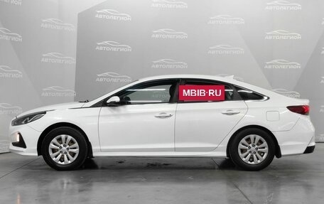 Hyundai Sonata VIII, 2019 год, 1 300 000 рублей, 2 фотография