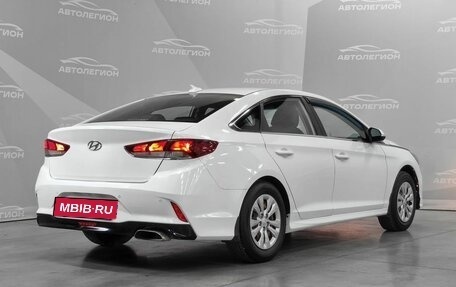 Hyundai Sonata VIII, 2019 год, 1 300 000 рублей, 5 фотография