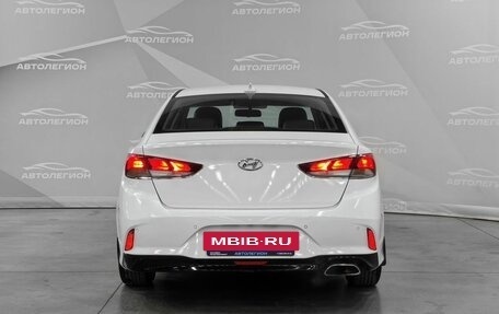 Hyundai Sonata VIII, 2019 год, 1 300 000 рублей, 4 фотография