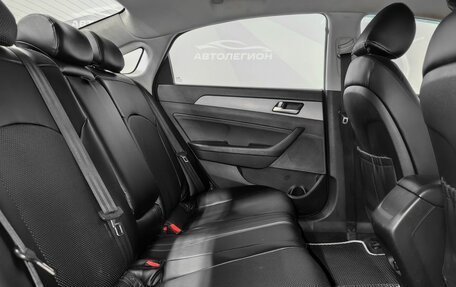 Hyundai Sonata VIII, 2019 год, 1 300 000 рублей, 15 фотография