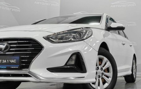 Hyundai Sonata VIII, 2019 год, 1 300 000 рублей, 22 фотография
