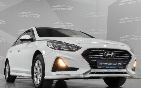 Hyundai Sonata VIII, 2019 год, 1 300 000 рублей, 24 фотография