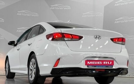 Hyundai Sonata VIII, 2019 год, 1 300 000 рублей, 23 фотография