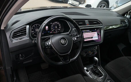 Volkswagen Tiguan II, 2017 год, 2 450 000 рублей, 12 фотография