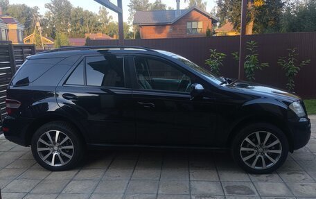 Mercedes-Benz M-Класс, 2009 год, 2 350 000 рублей, 4 фотография