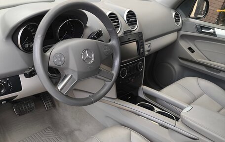 Mercedes-Benz M-Класс, 2009 год, 2 350 000 рублей, 7 фотография