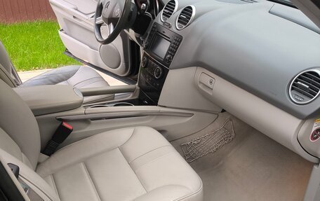 Mercedes-Benz M-Класс, 2009 год, 2 350 000 рублей, 11 фотография