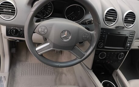 Mercedes-Benz M-Класс, 2009 год, 2 350 000 рублей, 8 фотография