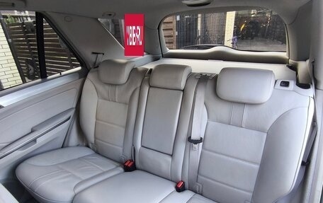 Mercedes-Benz M-Класс, 2009 год, 2 350 000 рублей, 13 фотография