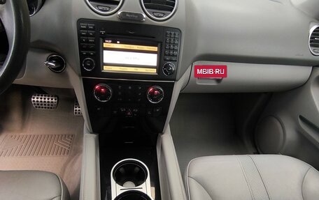 Mercedes-Benz M-Класс, 2009 год, 2 350 000 рублей, 12 фотография