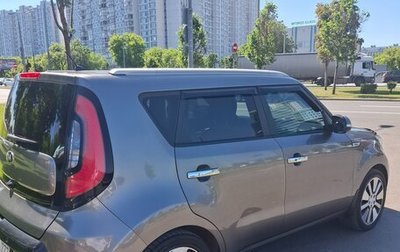 KIA Soul II рестайлинг, 2016 год, 1 700 000 рублей, 1 фотография