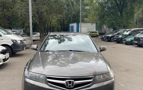 Honda Accord VII рестайлинг, 2007 год, 750 000 рублей, 1 фотография
