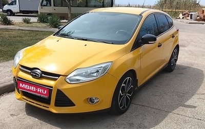Ford Focus III, 2012 год, 850 000 рублей, 1 фотография