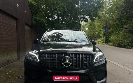 Mercedes-Benz GLS, 2016 год, 3 400 000 рублей, 1 фотография