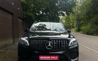 Mercedes-Benz GLS, 2016 год, 3 400 000 рублей, 1 фотография