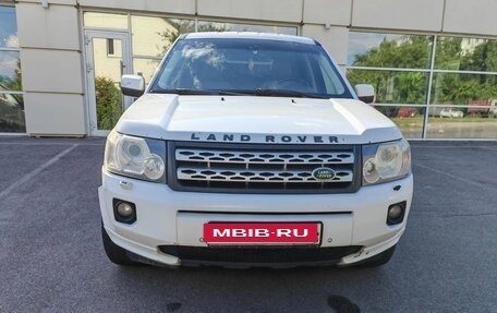 Land Rover Freelander II рестайлинг 2, 2012 год, 1 080 000 рублей, 1 фотография