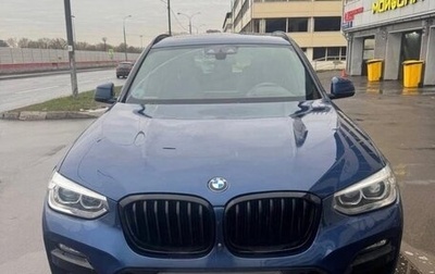 BMW X3, 2019 год, 3 550 000 рублей, 1 фотография